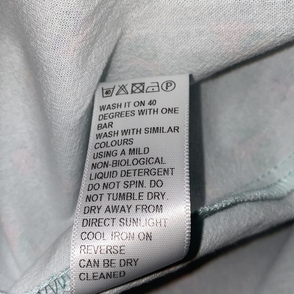 Olivia Rubin Patchwork Dress - Picture 15 of 15